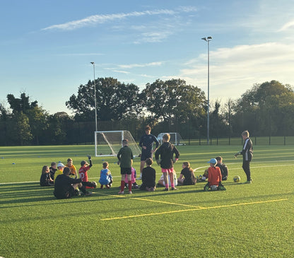 GOALKEEPER GROUP SESSION