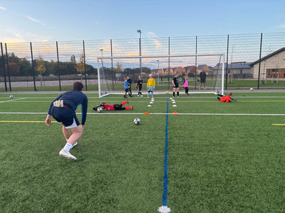 GOALKEEPER GROUP SESSION
